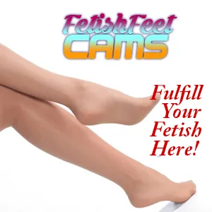 The Sexiest Feet On The Web
